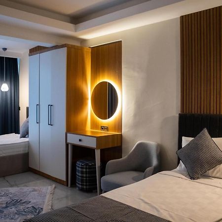 Hotel Destill Анталья Экстерьер фото